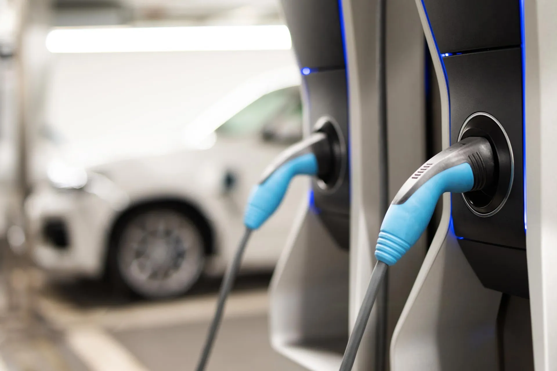 EV charging software solution