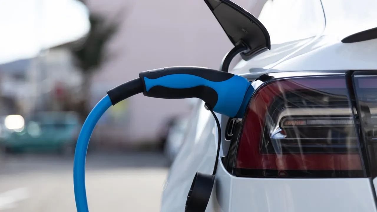 Charging Patterns Reveal Daily Life
