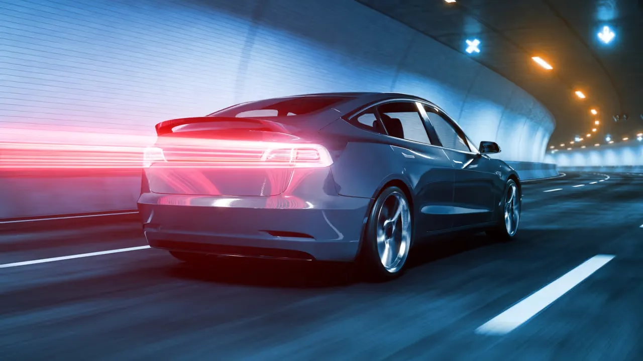 Discover the Excitement of Silent Speed