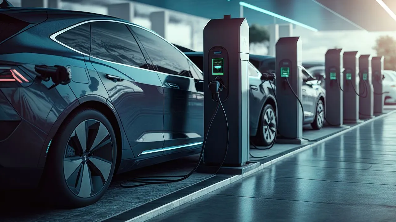 Efficient EV Charging Station Billing &amp; Payments
