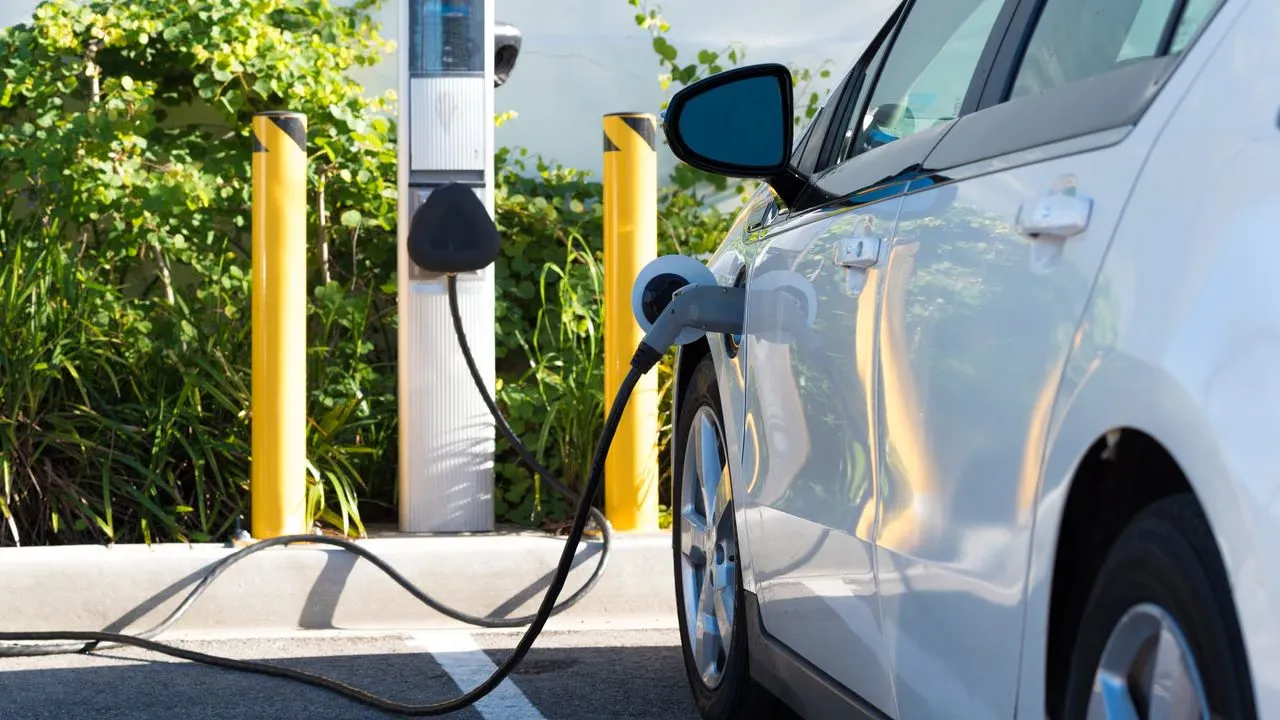 Efficient EV Charging Station Scheduling