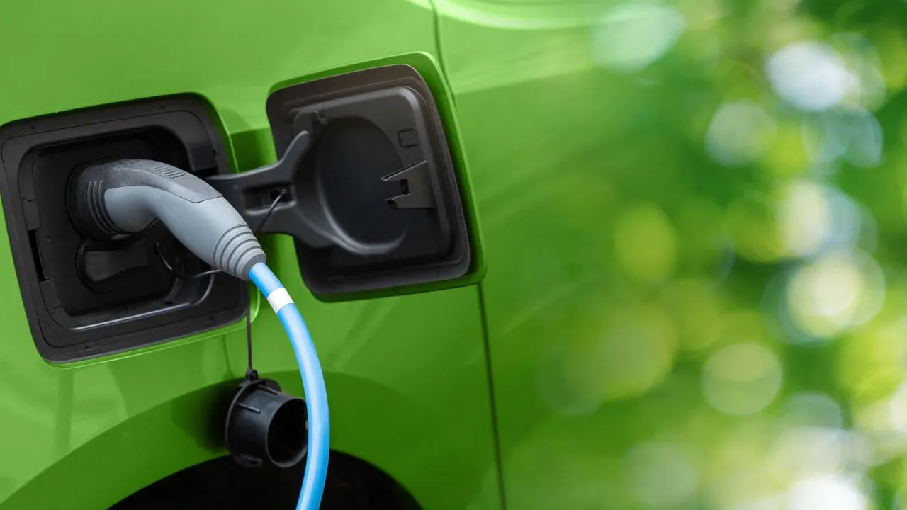 Efficient EV Charging Station Scheduling