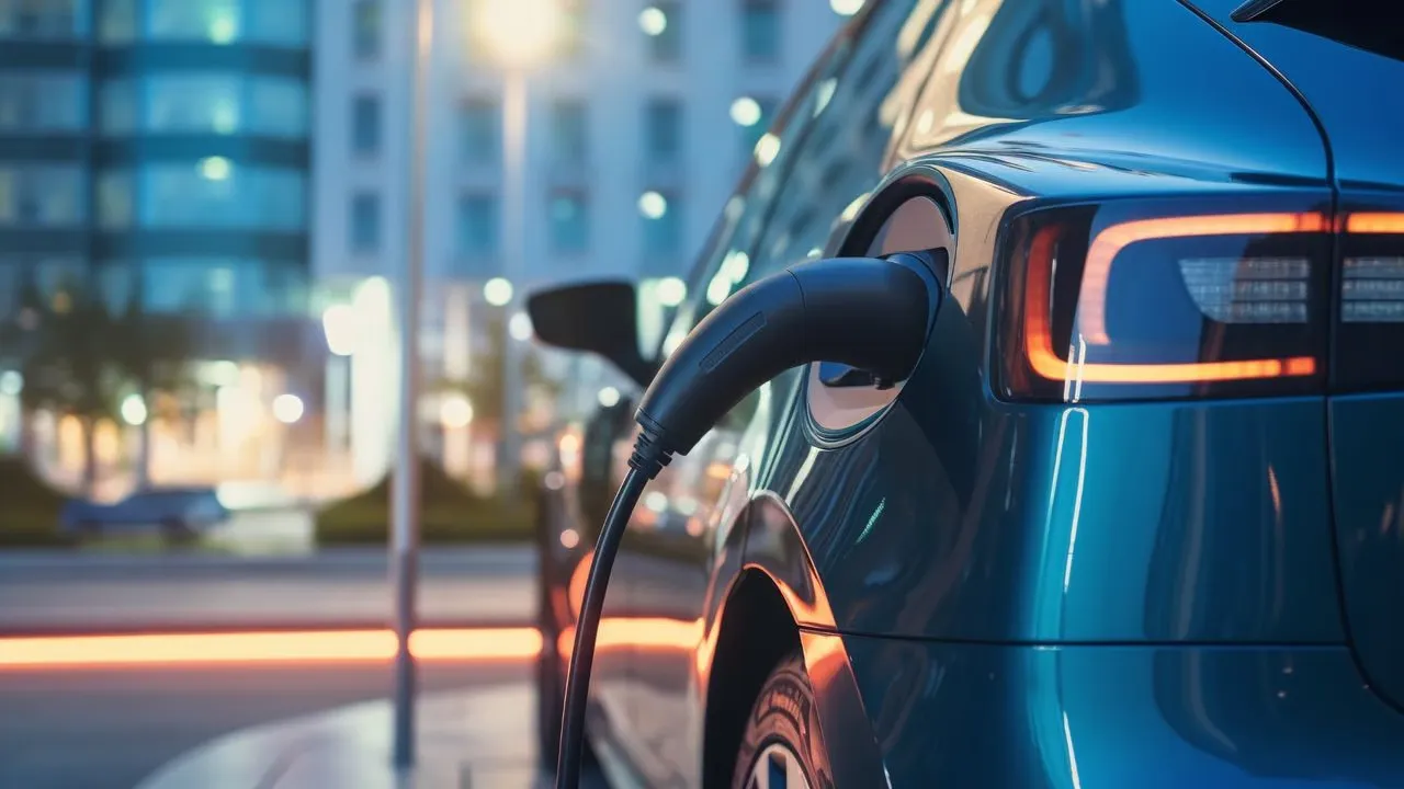 Efficient EV Charging Station Scheduling