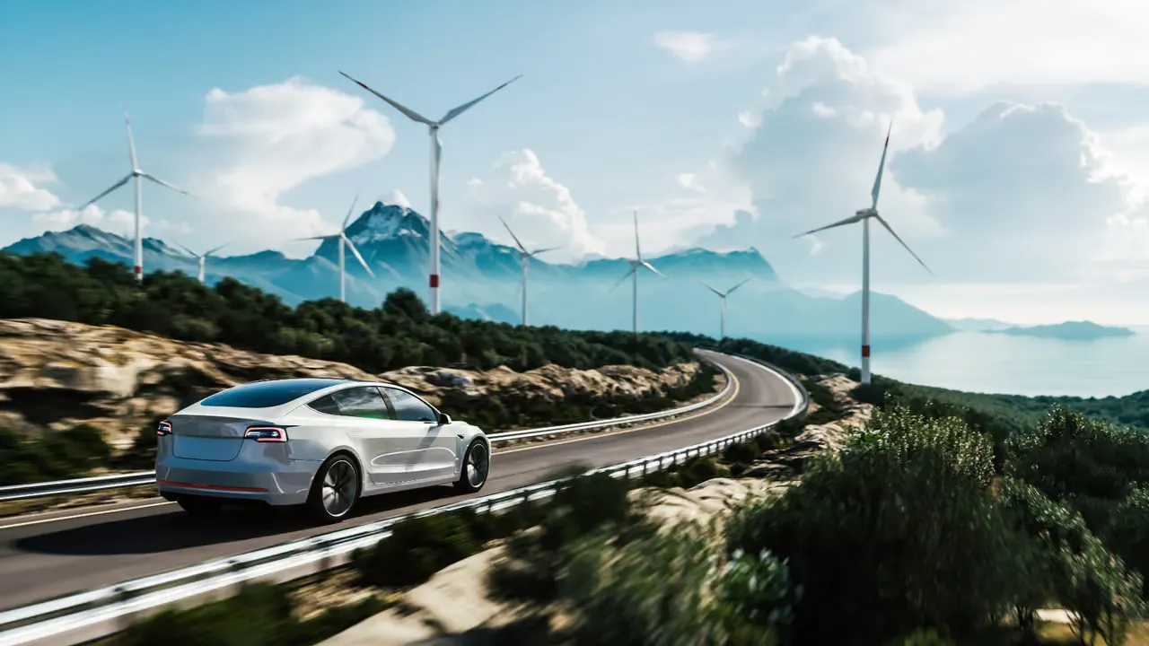 Electric Cars Rethink Space and Performance