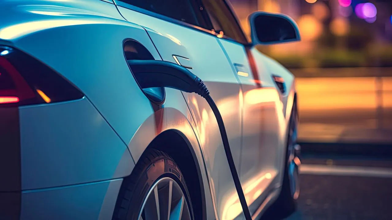 Electric Cars and Greenhouse Gas Emissions Reduction