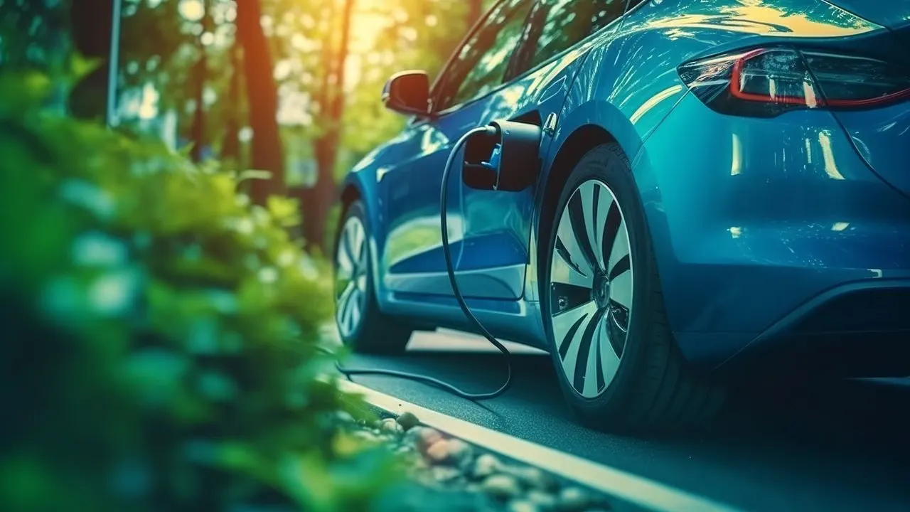Electric Vehicle Battery Recycling Sustainability