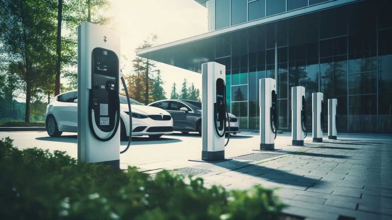 Electric Vehicle Charging Insights