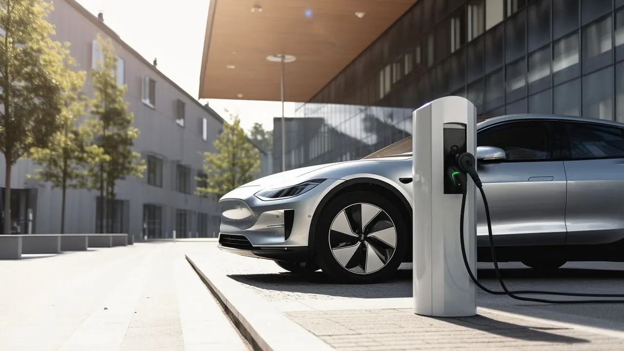 EV Charging Station Management: Ensuring Efficiency