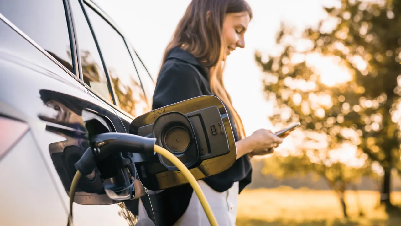 Exploring Nature Through EV Journeys