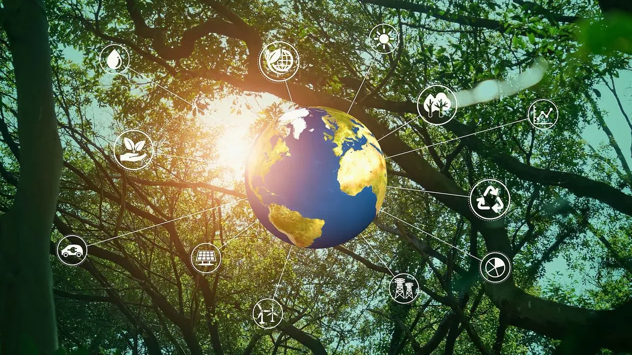 Green Data Centers Sustainability Guide