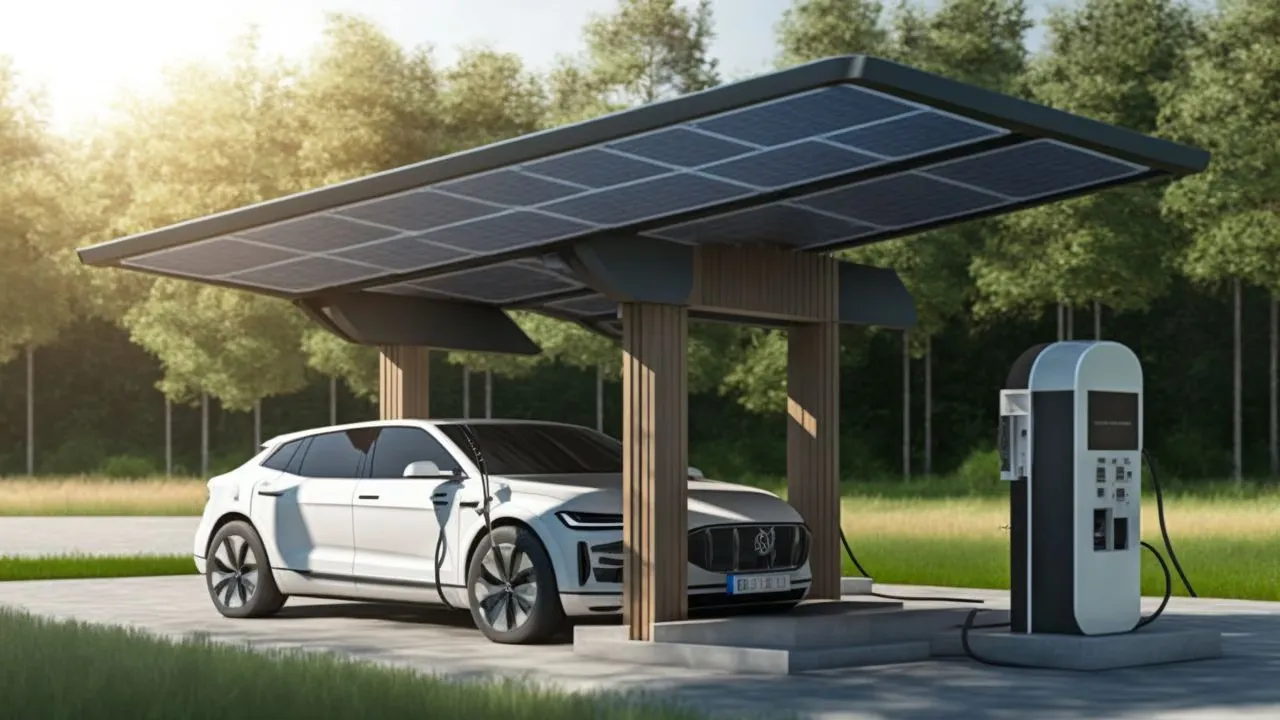 Maximizing EV Driving with Efficient Charging Infrastructure Monitoring