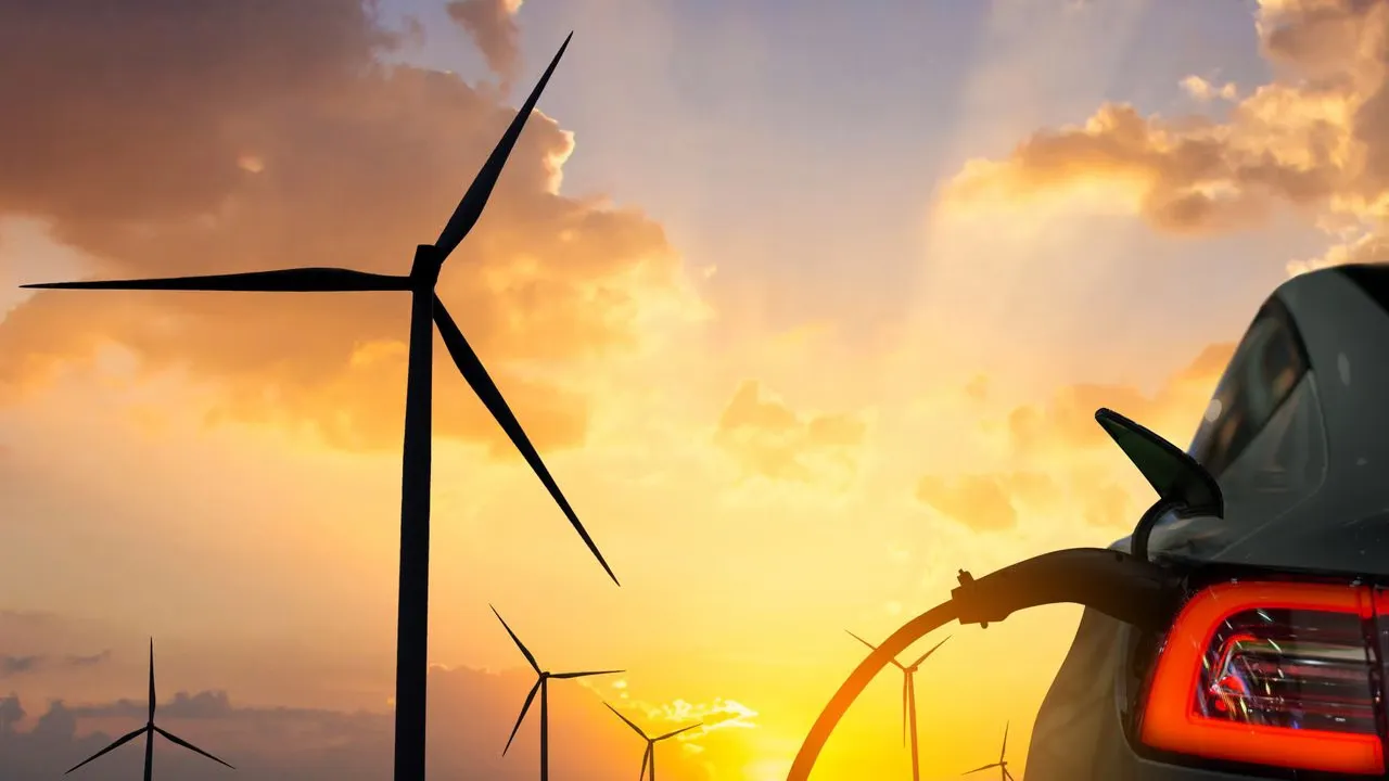 Monitoring EV Charging Infrastructure: A Sustainable Solution