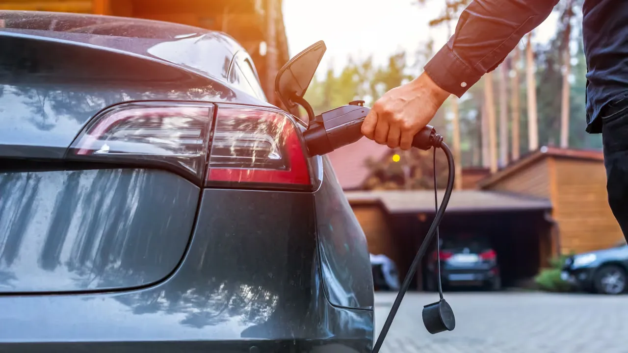 Morning EV Charging Reflects Commute Choices