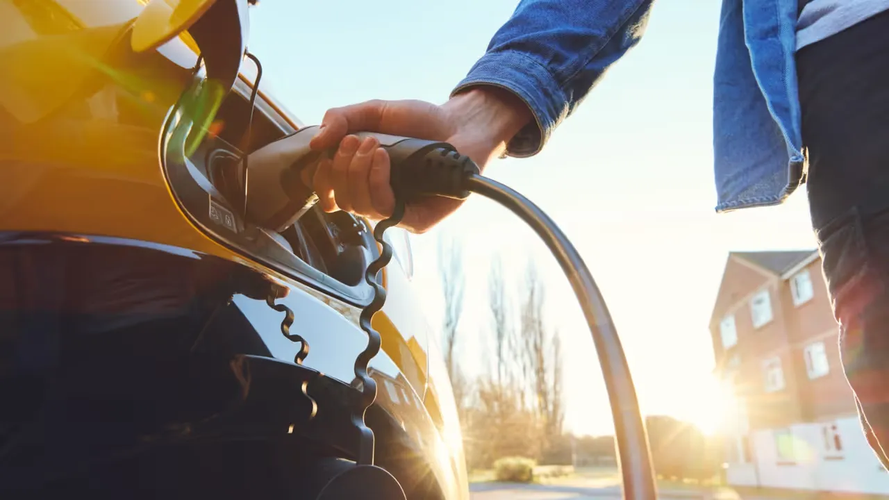 The New Rhythm of EV Charging in 2026