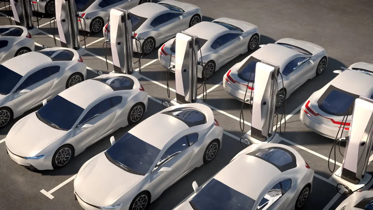 Unleash the thrill of silent speed